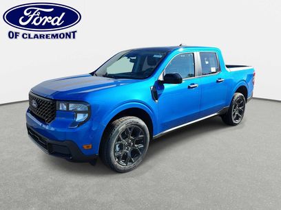 New 2025 Ford Maverick XLT w/ Black Appearance Package