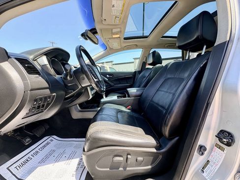 Used 2012 Nissan Murano SL w/ Navigation Pkg AWD/4WD image 10