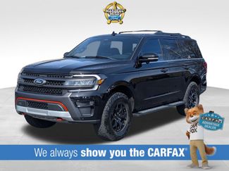 Used 2022 Ford Expedition Timberline video 1
