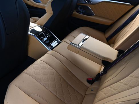 Used 2025 BMW M8 Competition w/ M Carbon Exterior Package image 11