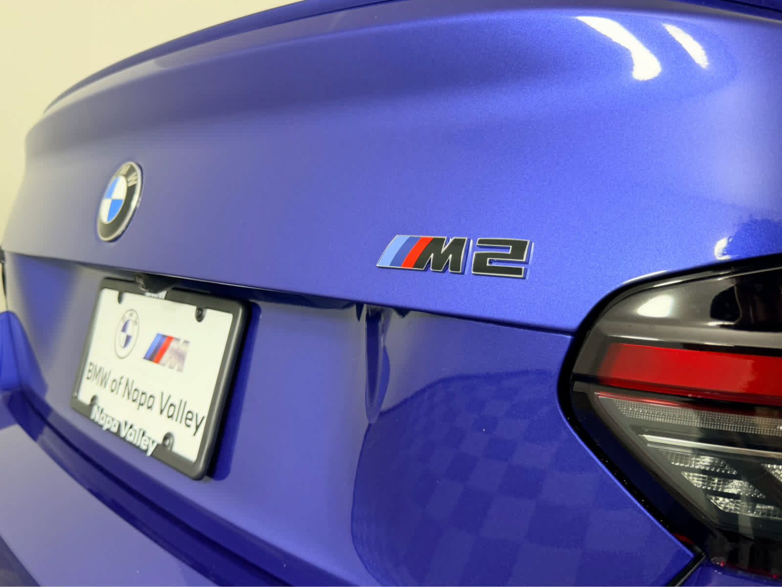 New 2026 BMW M2 w/ Lighting Package RWD image 5