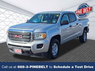 Certified 2015 GMC Canyon w/ Convenience Package video 1