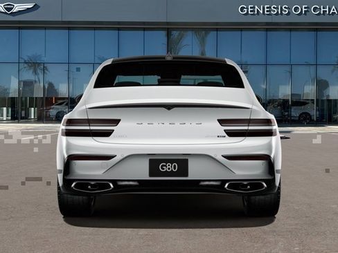 New 2025 Genesis G80 3.5T Sport image 7