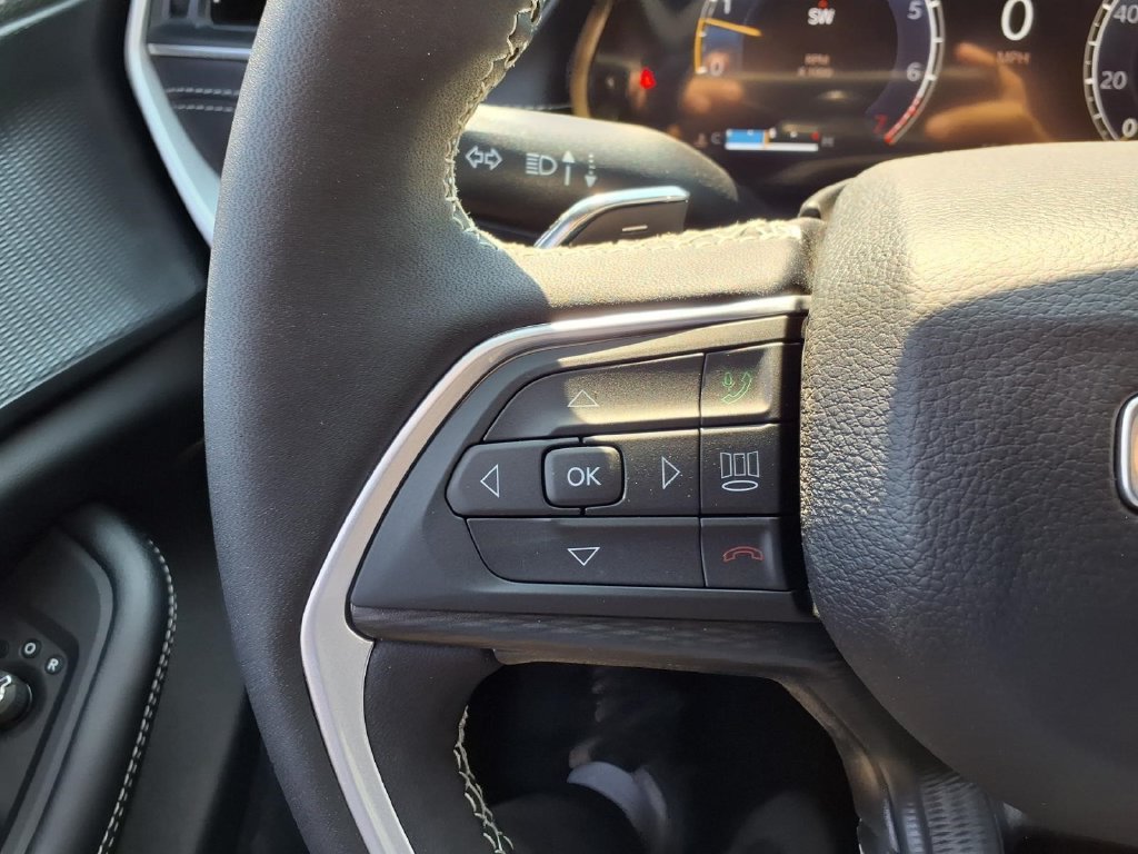 New 2027 Jeep Grand Cherokee Laredo X AWD/4WD image 12