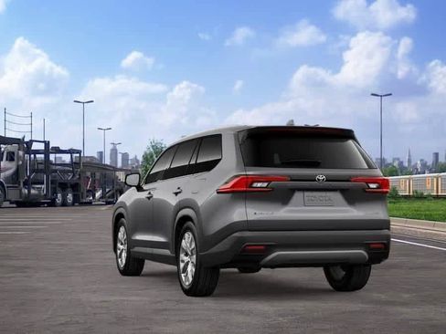 New 2026 Toyota Grand Highlander AWD Hybrid image 7