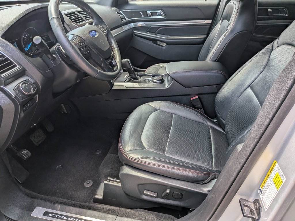 Used 2019 Ford Explorer Sport AWD/4WD image 15