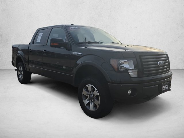 Used 2012 Ford F150 FX4 w/ FX Luxury Pkg AWD/4WD image 3