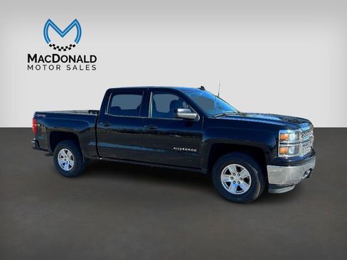 Used 2015 Chevrolet Silverado 1500 LT image 2