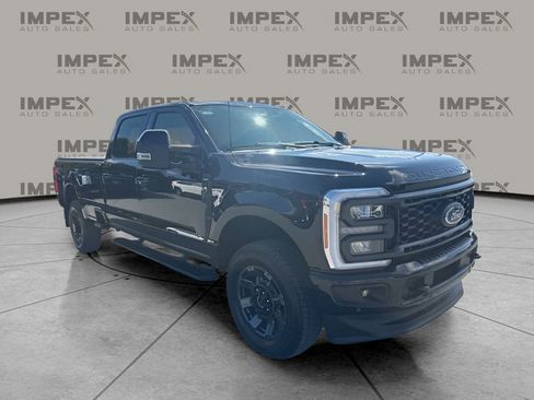 Used 2023 Ford F250 Lariat w/ Lariat Ultimate Package image 7