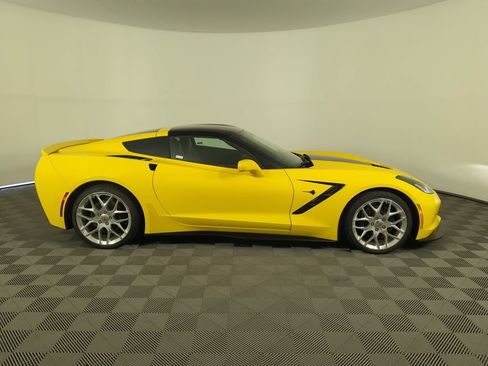 Used 2015 Chevrolet Corvette Stingray Coupe w/ 2LT Preferred Equipment Group RWD image 7
