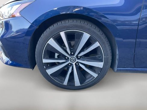 Used 2022 Nissan Altima 2.5 SR image 34