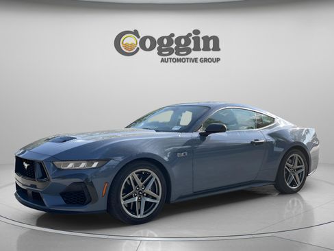 Certified 2024 Ford Mustang GT w/ GT Performance Package RWD image 2