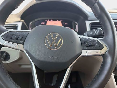 Used 2021 Volkswagen Atlas SEL Premium AWD/4WD image 28