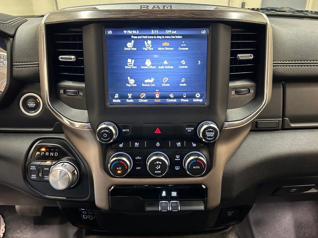Used 2019 RAM 1500 Laramie AWD/4WD image 24