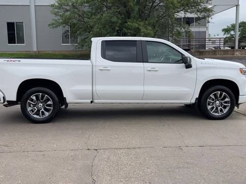 Used 2026 Chevrolet Silverado 1500 RST w/ RST All Star Premium Package AWD/4WD image 9