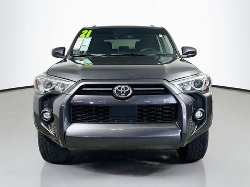 Used 2021 Toyota 4Runner SR5 RWD image 11