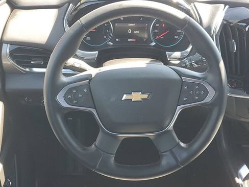 Certified 2023 Chevrolet Traverse LT AWD/4WD image 14