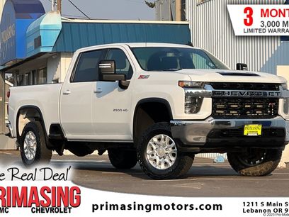 Used 2023 Chevrolet Silverado 2500 LT