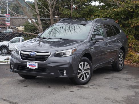 Used 2021 Subaru Outback Premium w/ Popular Package #1 image 2