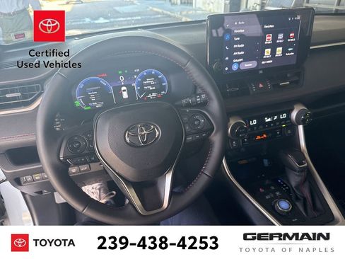 Certified 2025 Toyota RAV4 XSE image 18