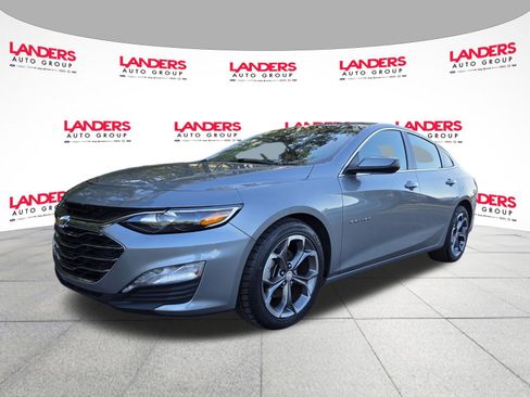 Used 2023 Chevrolet Malibu LT image 7