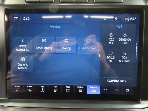 Used 2023 Ford F250 Lariat w/ Lariat Ultimate Package image 29