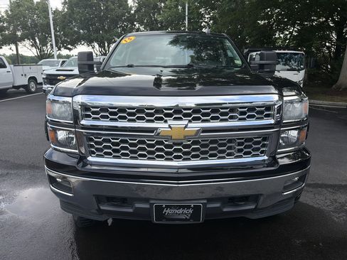 Used 2015 Chevrolet Silverado 1500 LT w/ All Star Edition AWD/4WD image 3