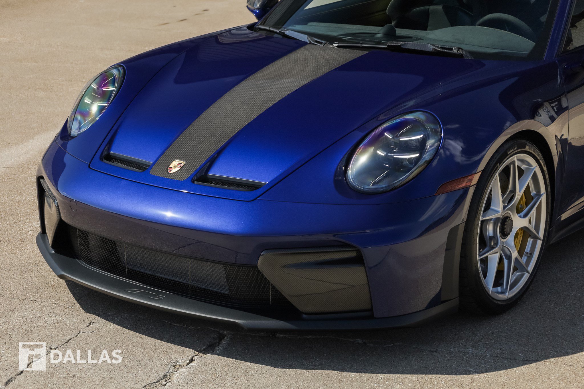 Used 2026 Porsche 911 GT3 RWD image 7