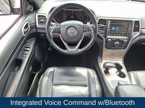 Used 2014 Jeep Grand Cherokee Limited AWD/4WD image 3
