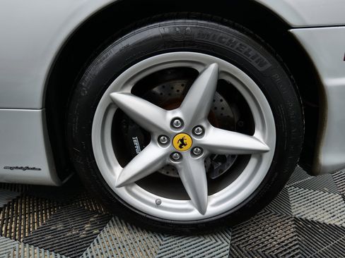 Used 2002 Ferrari 360 Spider image 79