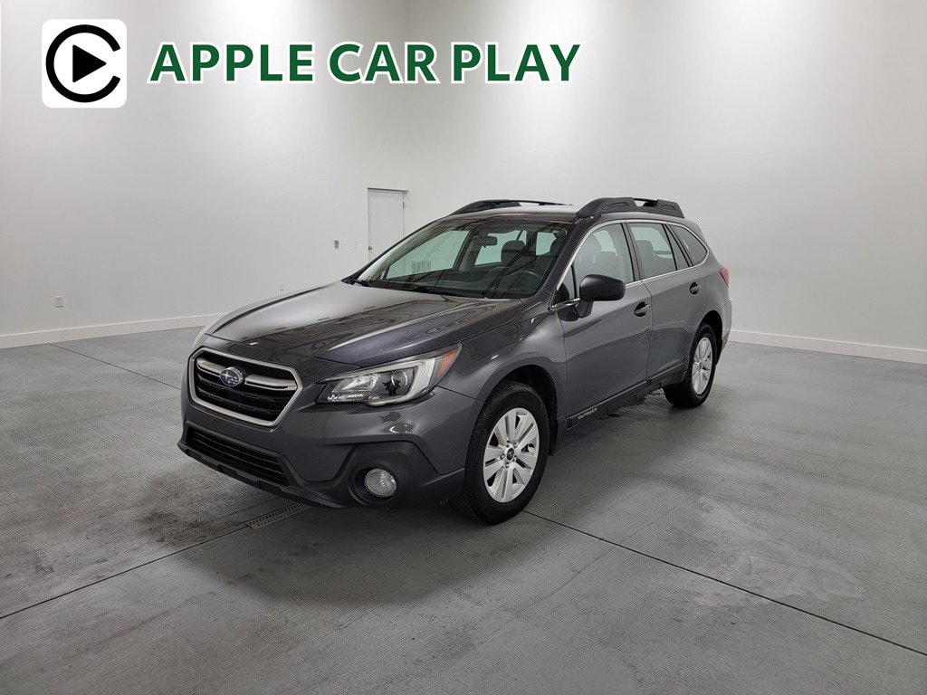 Used 2018 Subaru Outback 2.5i AWD/4WD image 3