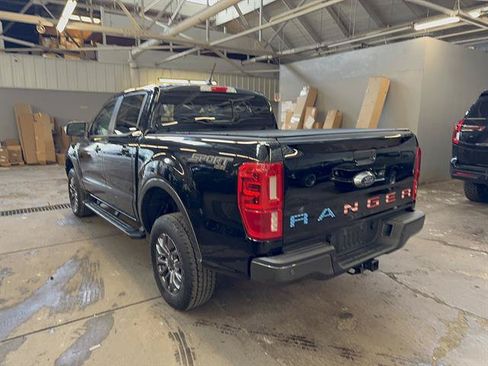Used 2022 Ford Ranger Lariat w/ Equipment Group 501A High AWD/4WD image 3