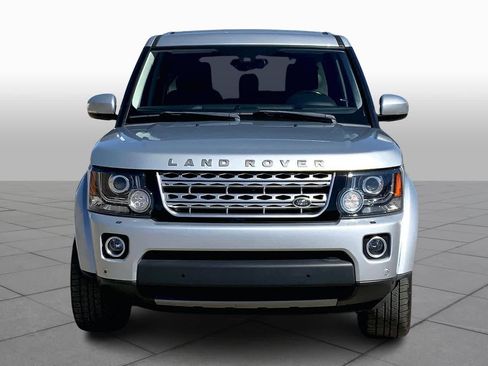 Used 2014 Land Rover LR4 HSE LUX image 4