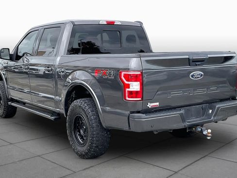 Used 2018 Ford F150 XLT w/ Equipment Group 302A Luxury AWD/4WD image 12