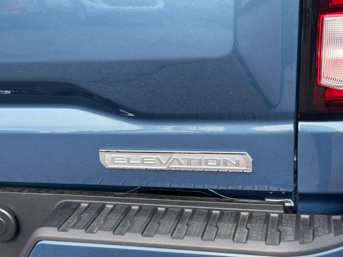New 2026 GMC Sierra 1500 Elevation w/ Elevation Select Package AWD/4WD image 35