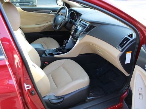 Used 2012 Hyundai Sonata Hybrid w/ Leather Pkg FWD image 10