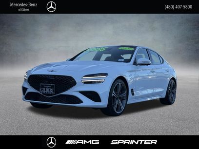 Used 2024 Genesis G70 3.3T Advanced w/ Sport Prestige Package