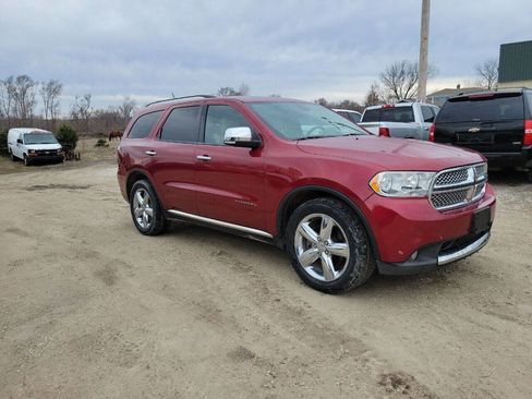 Used 2013 Dodge Durango Citadel image 1