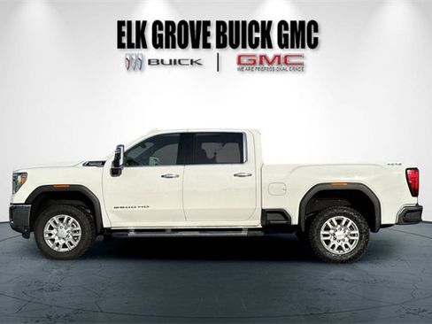 Used 2020 GMC Sierra 2500 SLT w/ SLT Premium Plus Package image 7