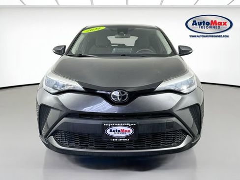 Used 2021 Toyota C-HR LE image 6