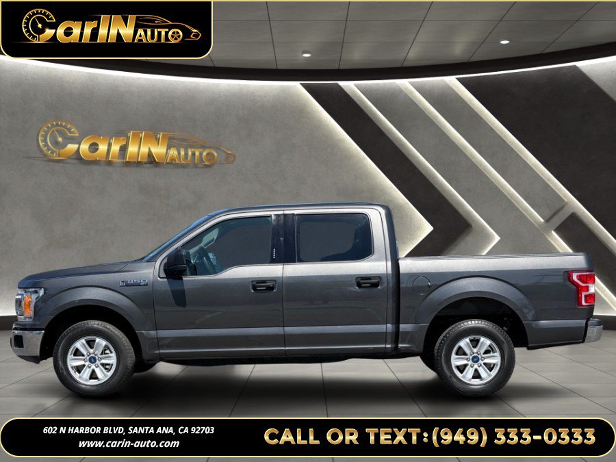 Used 2020 Ford F150 XLT RWD image 8