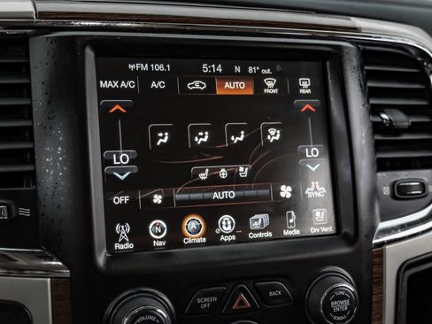 Used 2017 RAM 2500 Laramie w/ Sport Appearance Group AWD/4WD image 29