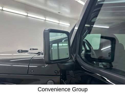 Used 2023 Jeep Wrangler Unlimited Sport AWD/4WD image 19