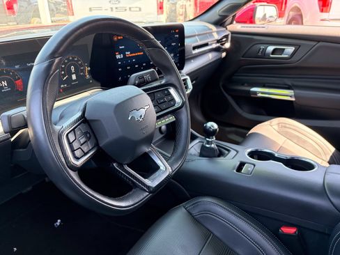 Certified 2025 Ford Mustang GT Premium RWD image 13