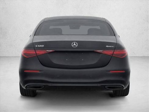 Used 2022 Mercedes-Benz S 580 4MATIC Sedan image 6