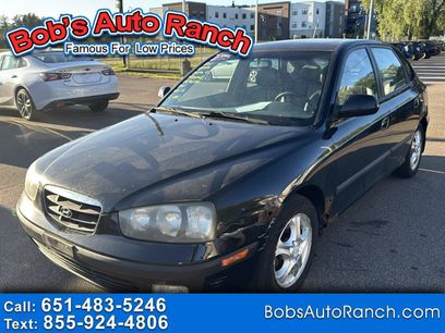 Used 2002 Hyundai Elantra GT