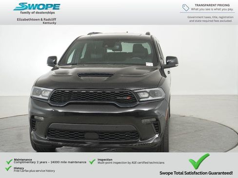 Certified 2023 Dodge Durango R/T AWD/4WD image 8