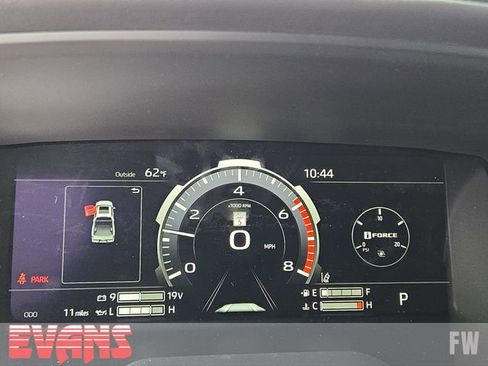 New 2026 Toyota Tundra Platinum w/ TRD Off-Road Package image 5