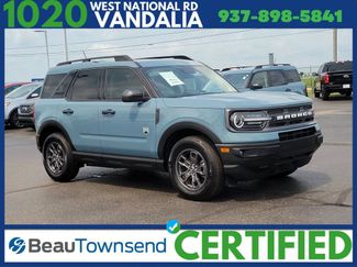 Certified 2023 Ford Bronco Sport Big Bend w/ Convenience Package AWD/4WD 360° Tour