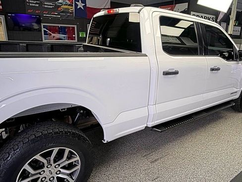 Used 2021 Ford F150 XLT w/ Equipment Group 301A Mid AWD/4WD image 2